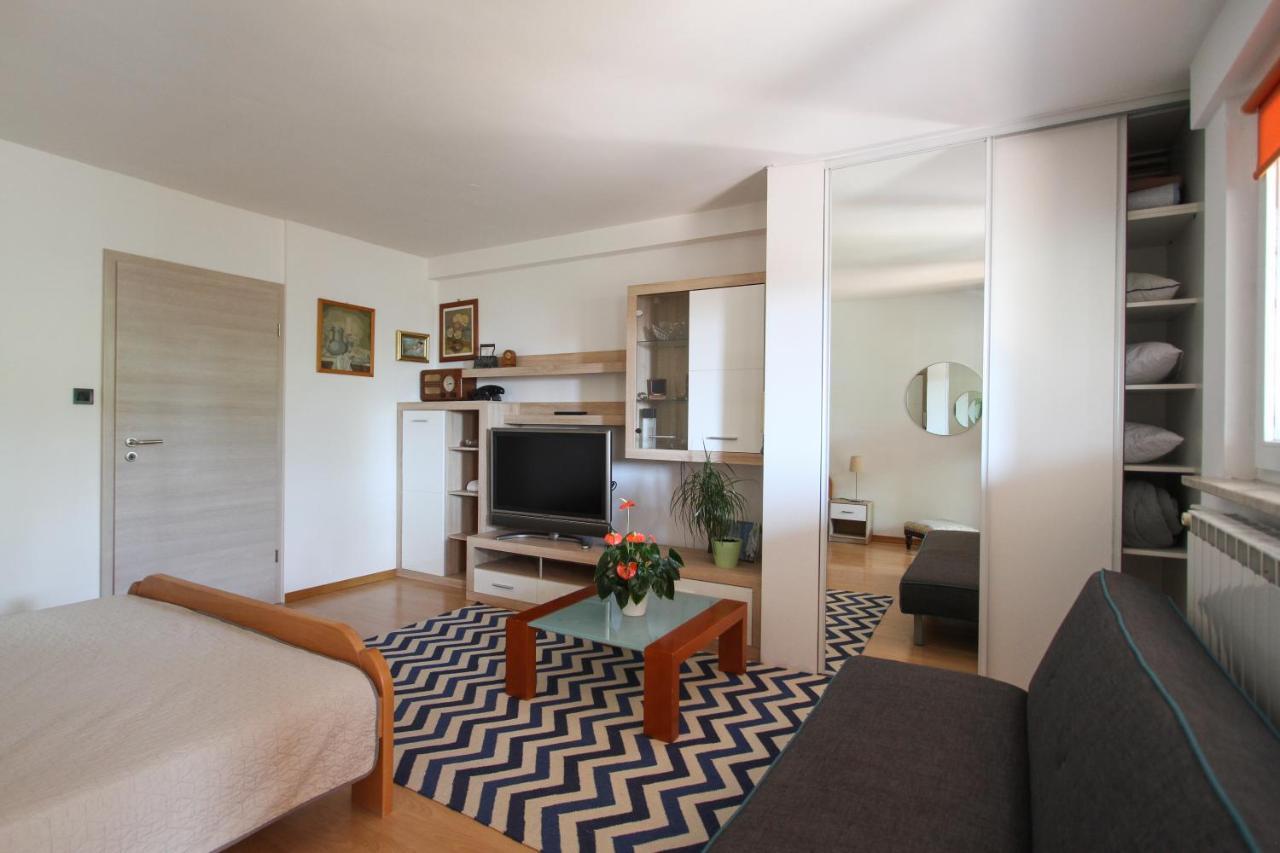 T&R Apartment Portorož Dış mekan fotoğraf