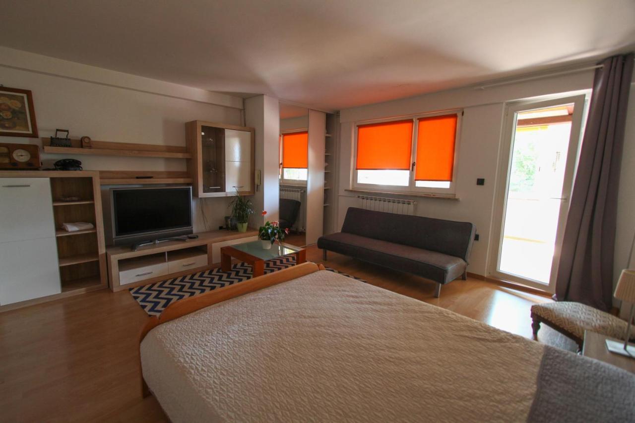 T&R Apartment Portorož Dış mekan fotoğraf